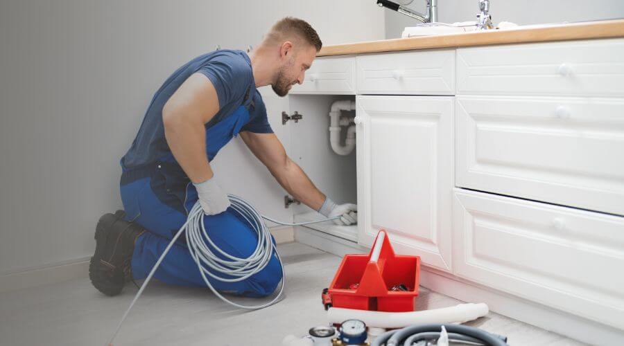 Professional emergency leak repair services in New River, VA